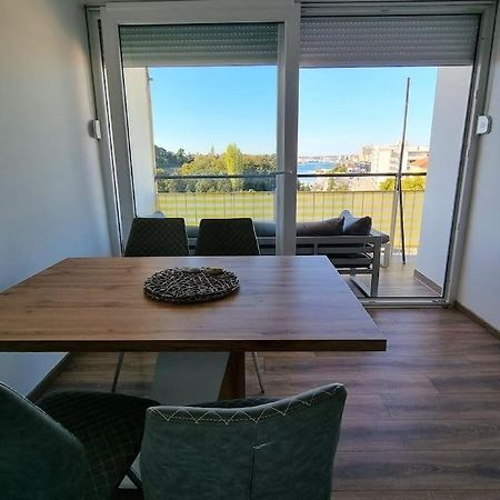Ferienwohnung Sea View Balcony And Parking Zadar Exterior foto