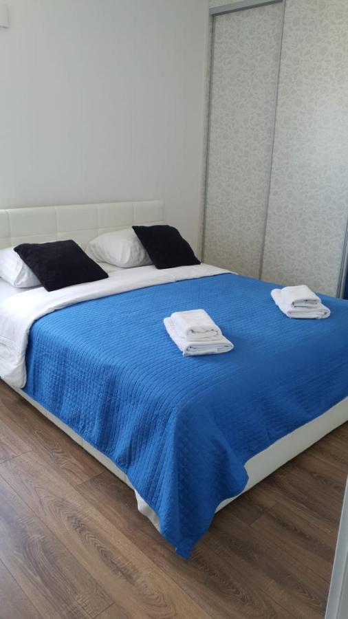 Ferienwohnung Sea View Balcony And Parking Zadar Exterior foto